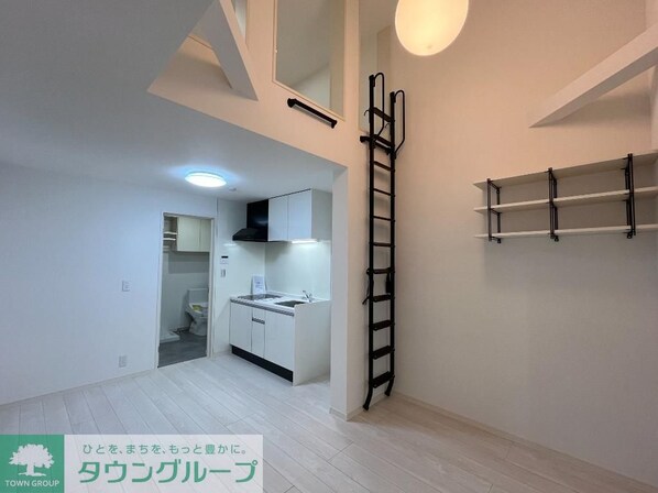 アーベインテラス浅草の物件内観写真